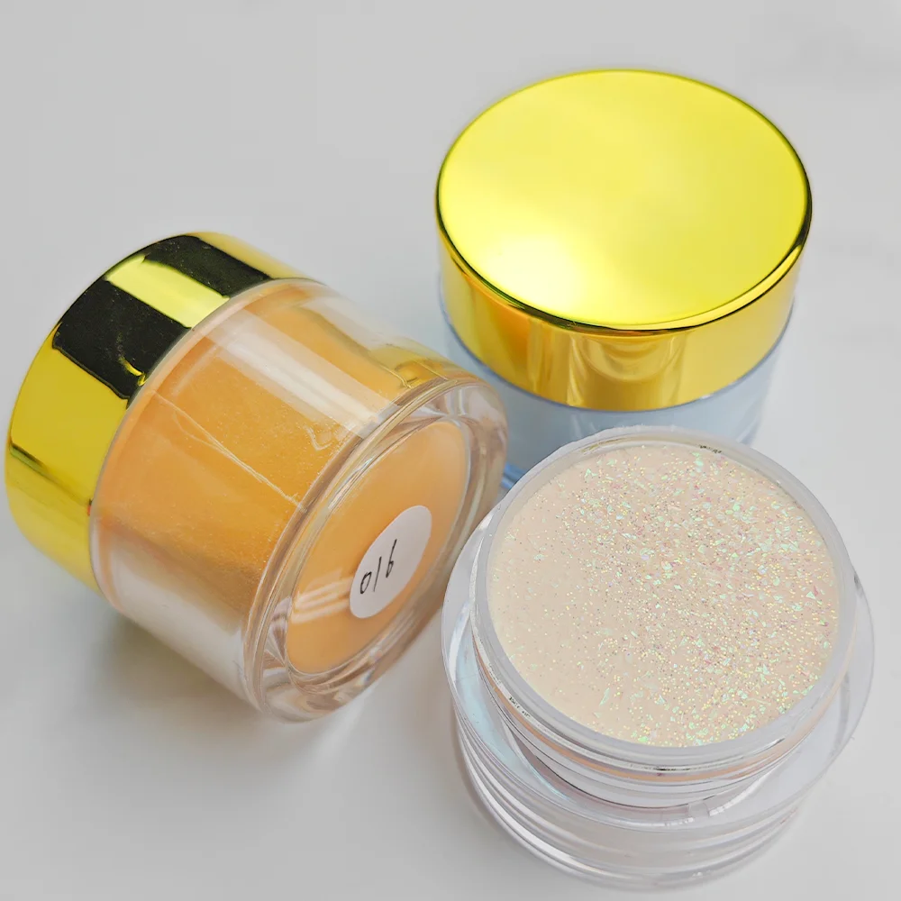 custom private label acrylic 3000 color nail salon beginner Clear acrylic powder professional factory wholesale