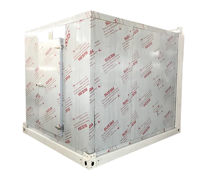 High Quality Wholesale Easy To Operate  Evaporative Air Cooler Cold Room Cold Room Panel