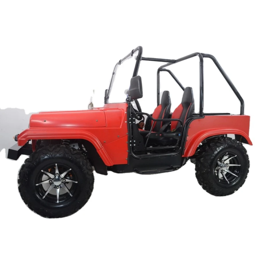 Factory Wholesale Electric Car Jeep with Double Seat 60V1500W Cheap Price Kids ATV  E-Bike E-Bicycle Electric Vehicle
