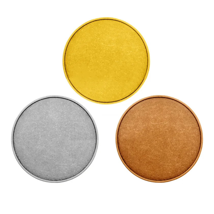 Изготовитель RENHUI Великобритания железный мексиканский Американский цинковый сплав изготовление канадских металлических изделий медь латунь серебро золото монеты