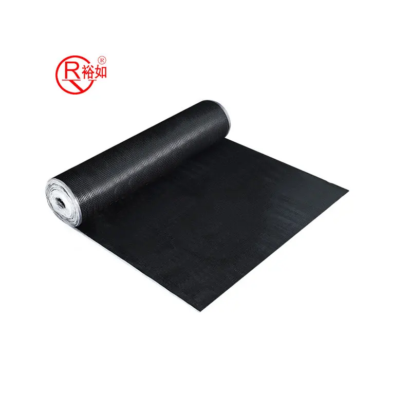Yu Ru High-performance Self-adhesive Polymer SBS Modified Bitumen Membrane Waterproofing for Basement