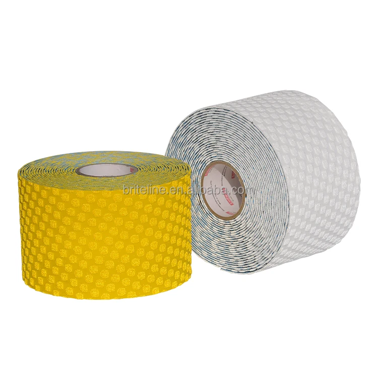 road line tape temporary marking tape on concrete cement asphalt