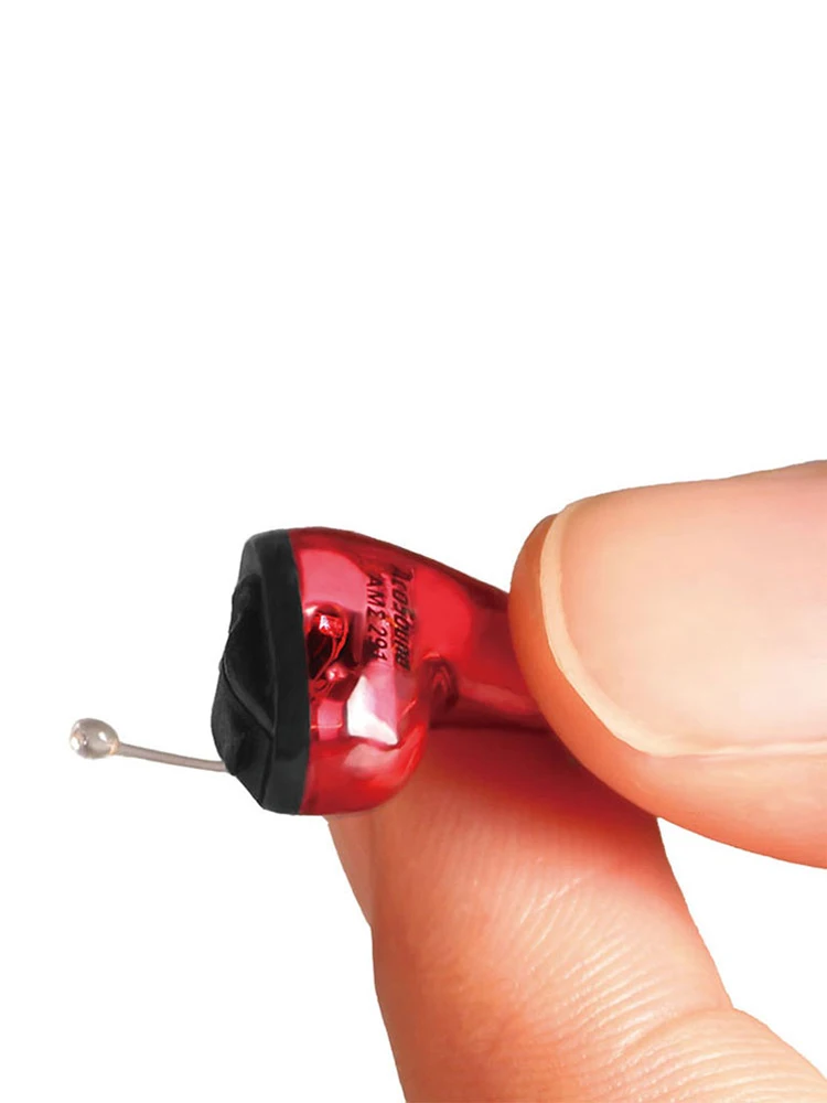 Wholesale  Cheap Mini CIC  Hearing Aids Digital internal hearing aid cheap hearing aids for sale