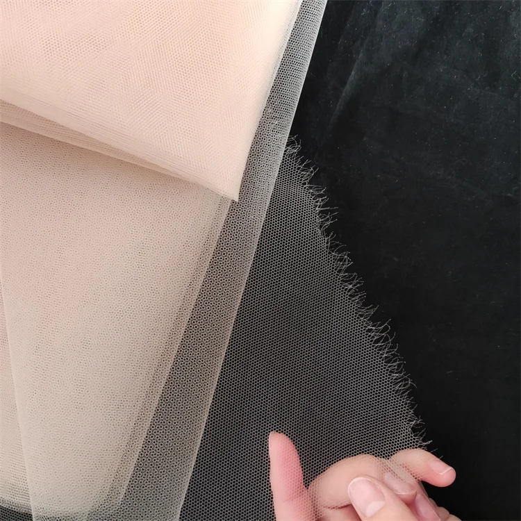 wholesale Film HD Lace Net For Make Wigs Frontal Base Hair Net Wig Accessory Transparent Lace for making frontal Material