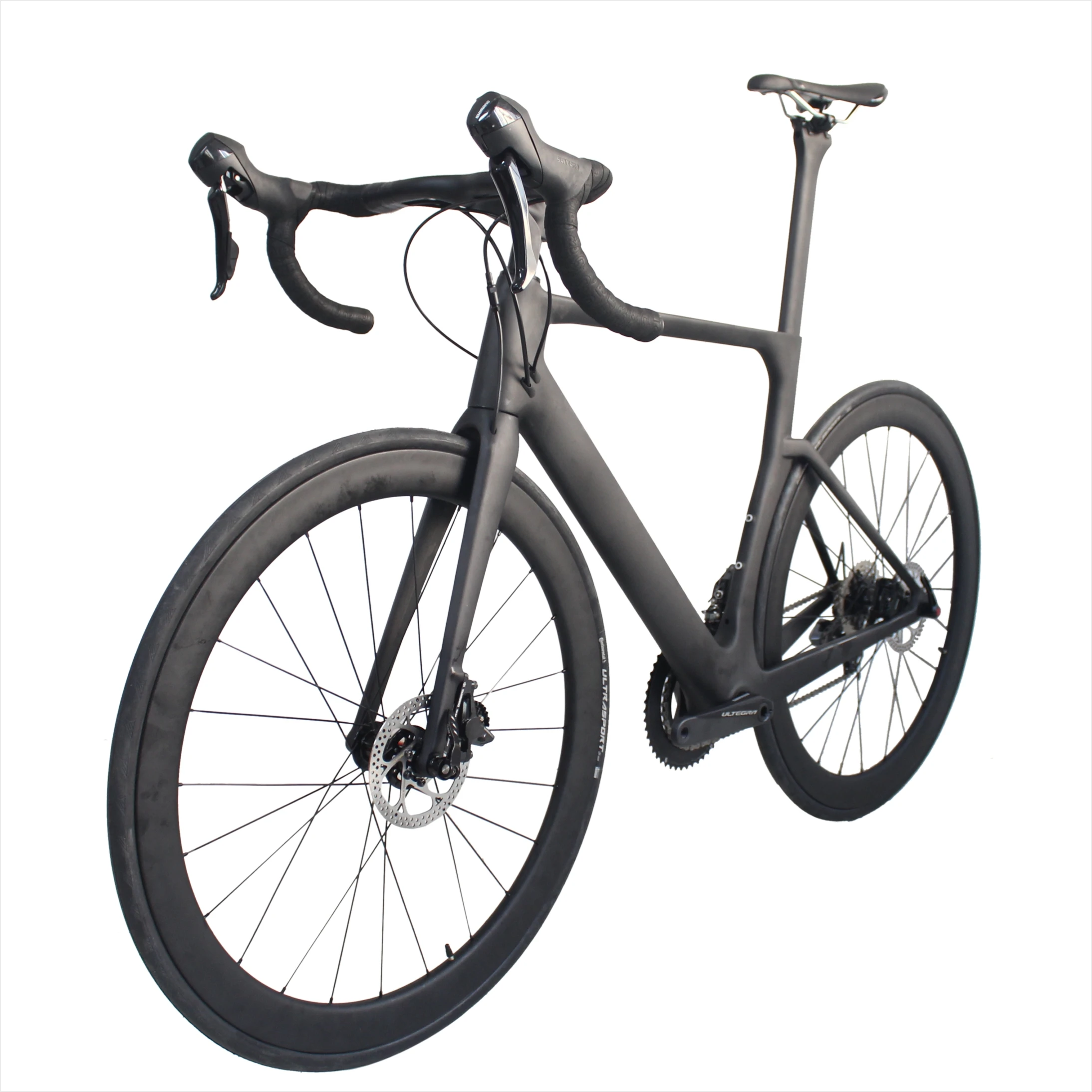  Чудо-диск дорожный велосипед 8 6 кг тормозного диска дороги углерода велосипеды SHIM-ANO указано 22 скорость полный карбоновая с дисковыми тормозами