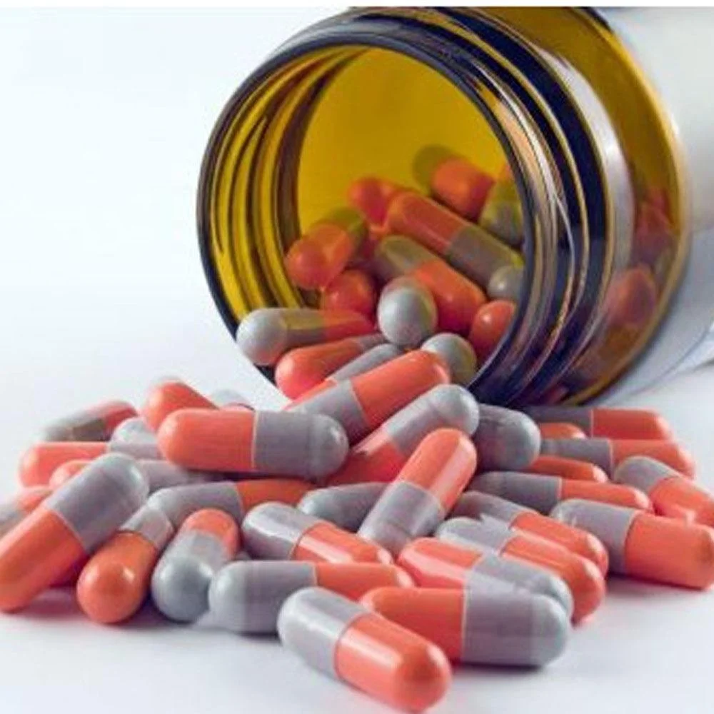 Customized Printed HPMC Vegetable Hard Halal Empty Capsules