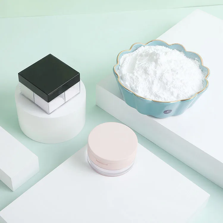 KingPowder 8020 AS halal certificated cosmetic grade amorphous silica powder