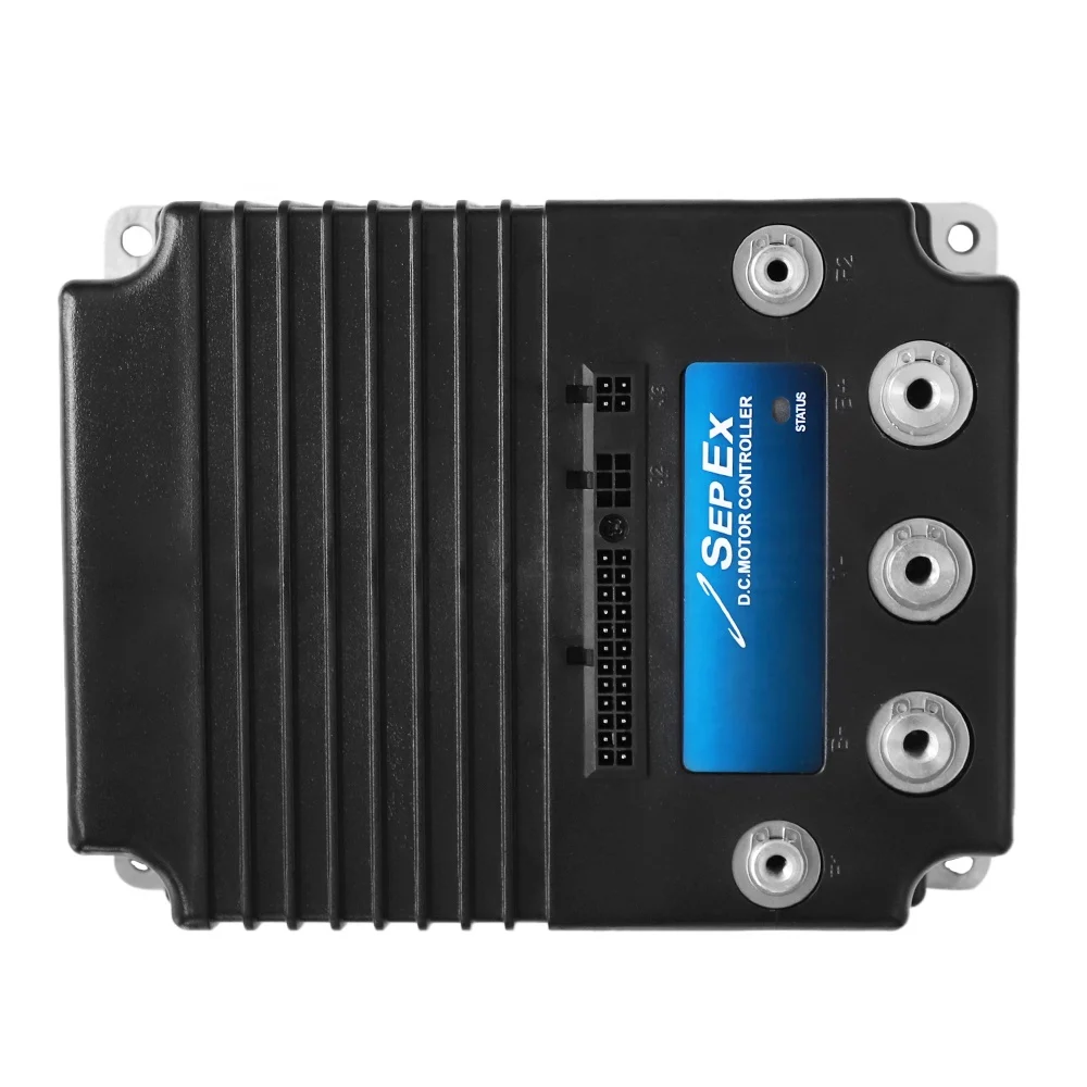 1268-5403 Programmable DC SepEx Motor Controller 400A 36V/48V  For Forklift Golf Cart Stacker Electric Car Truck Part