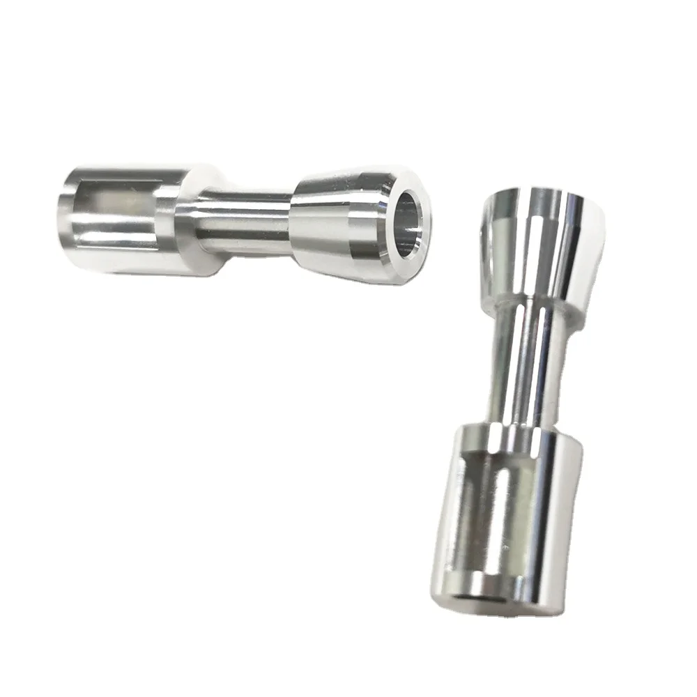 TECOM Provided Aluminum ring processing Phosphor bronze terminal processing Connector pin processing