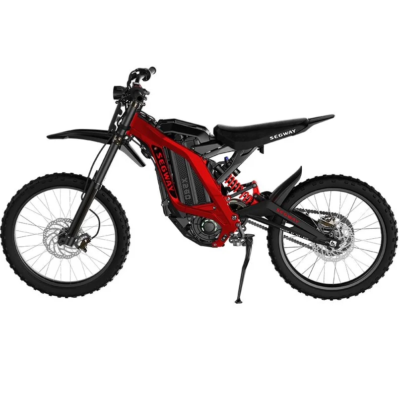Original Ninebot X260 Dirt eBike Adult Mountain Racing Electric Motorcycle High Speed 75km/h Electri Bike Bicycle