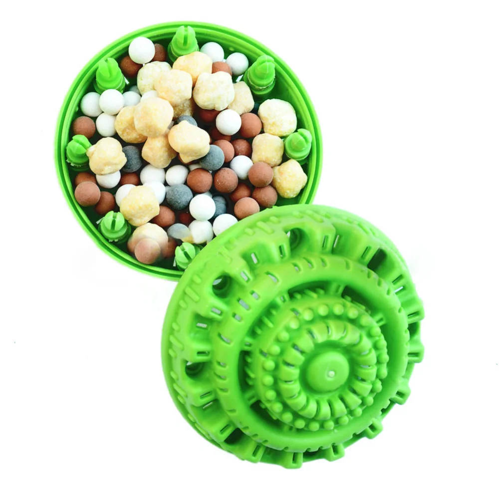 Eco-friendly Ceramic Laundry Ball Reusable Washer Ball For Washing Machine