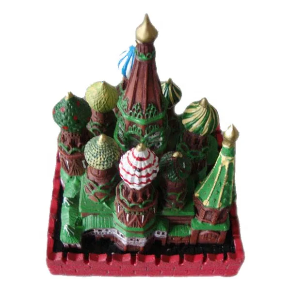 Russia souvenir Fridge magnet