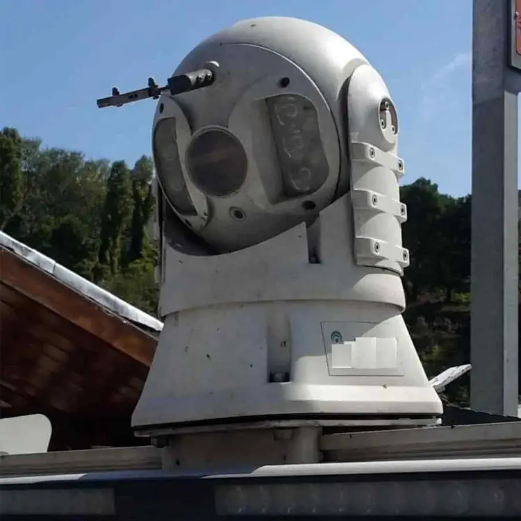 4.5inch Vandal-proof waterproof shock proof IR 150M 4MP 37X  PTZ Analog Security CCTV Surveillance Camera System