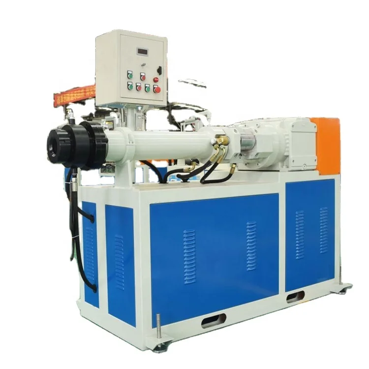 Silicone Medical Pipe Extruder Plant Equipment Extrusion Production Line