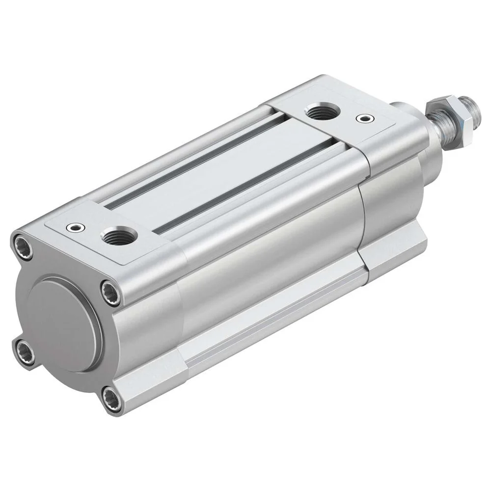 FESTO  ISO Standards-based cylinders DSBC-63-80-PPVA-N3
