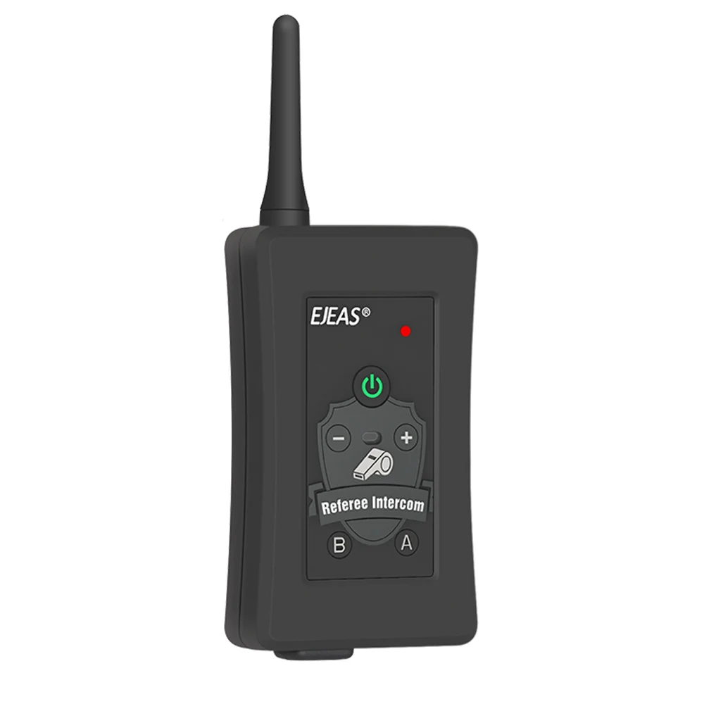 EJEAS fbim Referee system Four Way Radio Intercom for Sport game