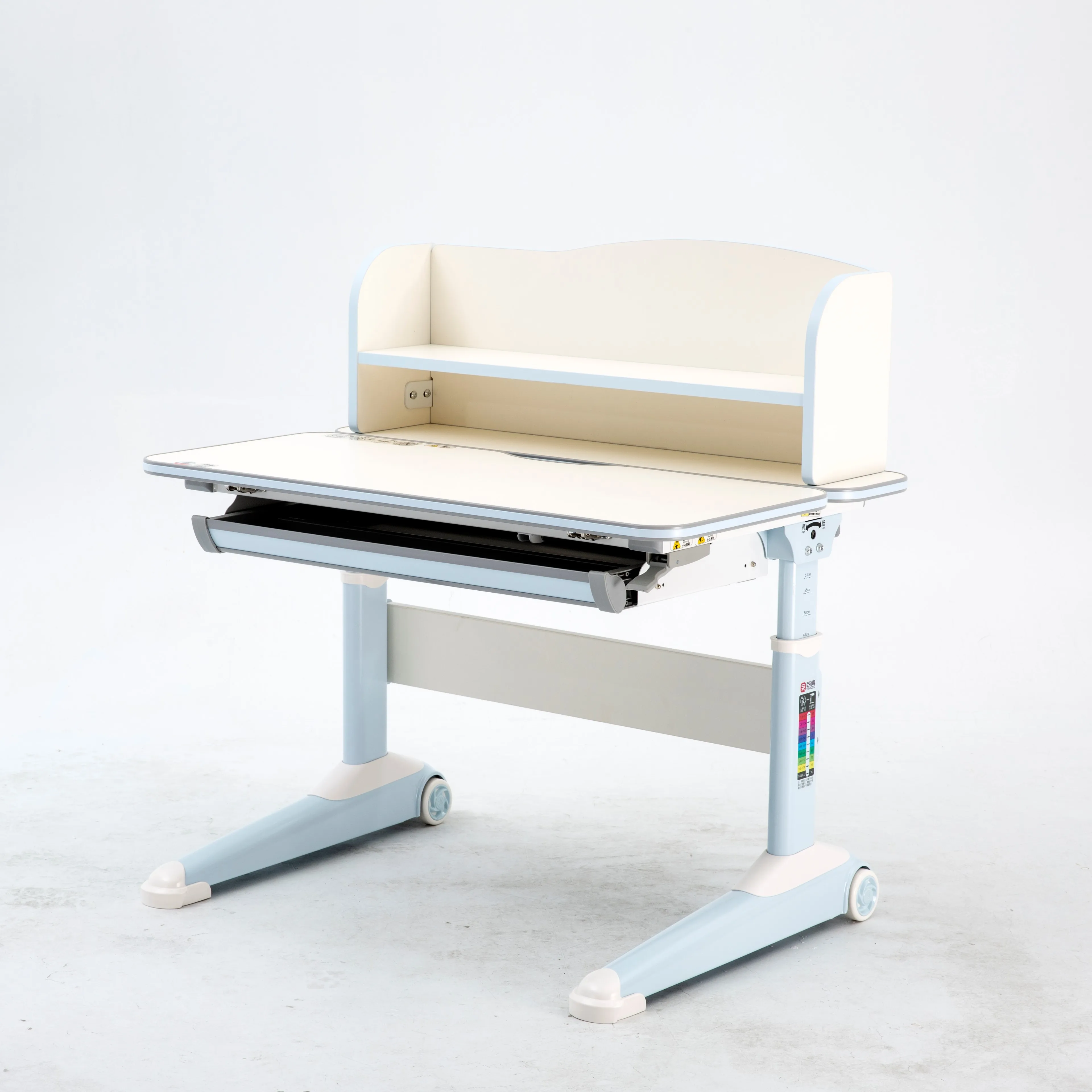 Children Furniture Table Adjustable Kid Table To Study and  child desk For Kindergarten Furniture