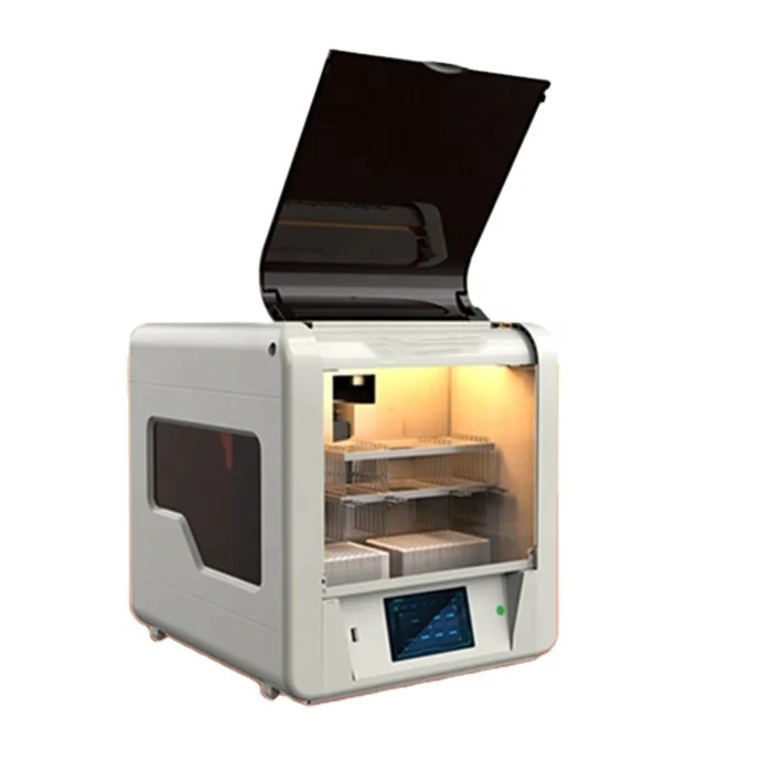 
32 nucleic acid extraction machine nucleic acid purification extraction system 