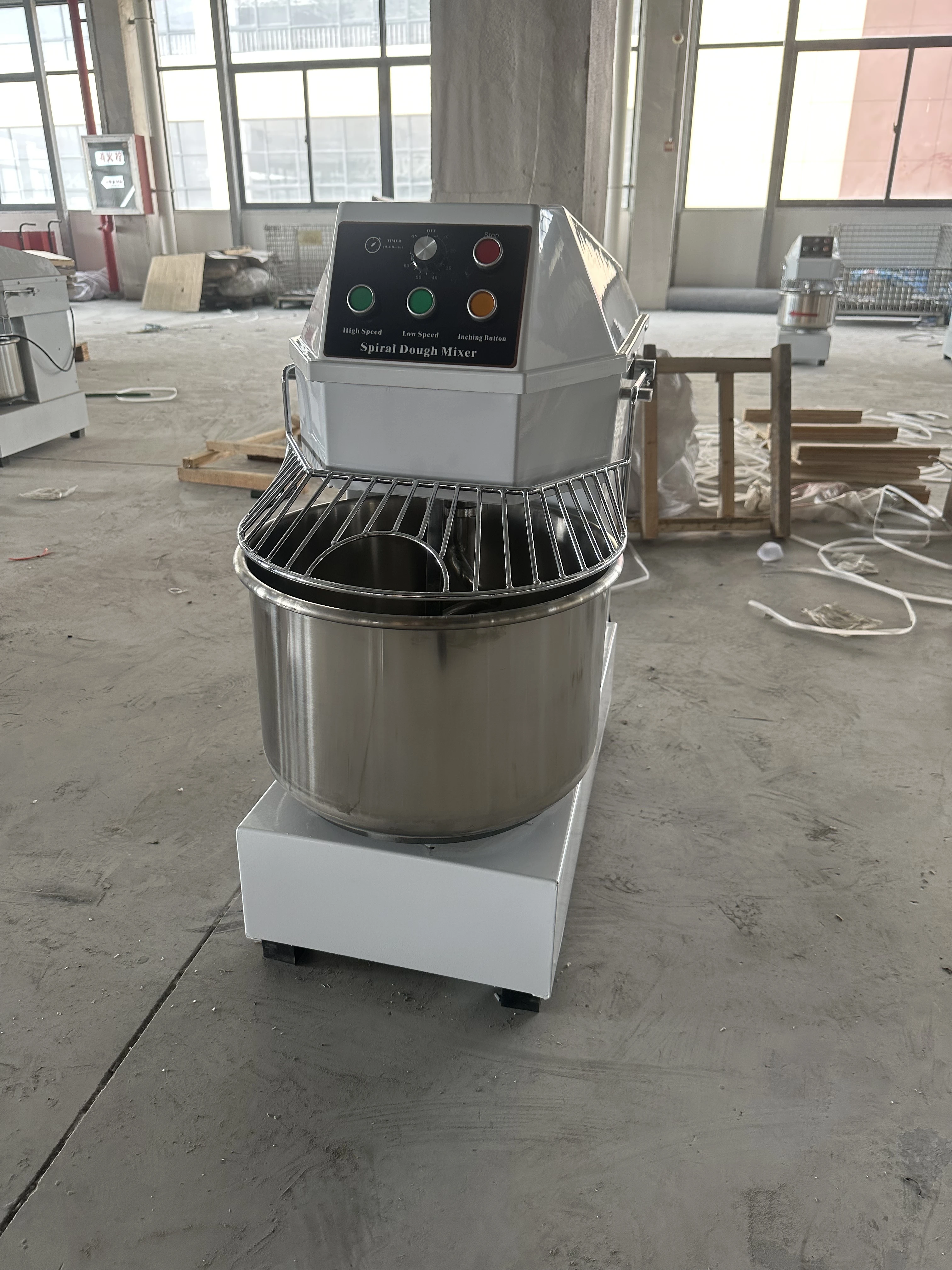 Simple Operation Dough Mixing Machine Commercial Dough Mixer Machine Dough Machine