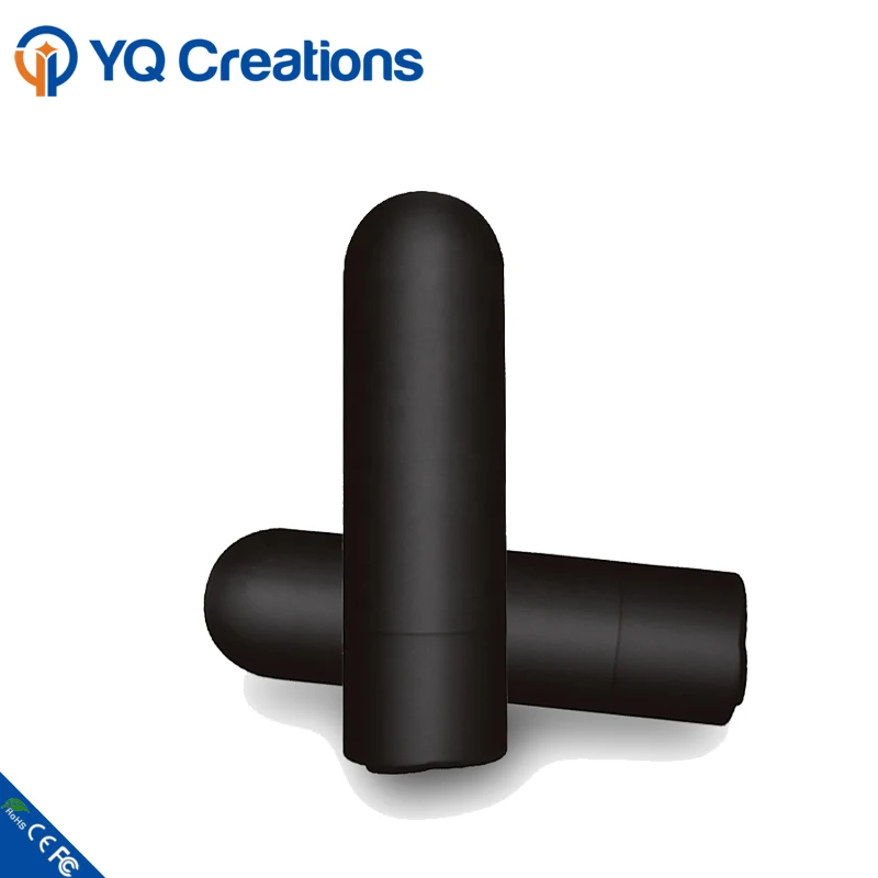 mini lipstick vibrator waterproof mute motor handheld vibrating bullet massagers steel wand for body massagers massager