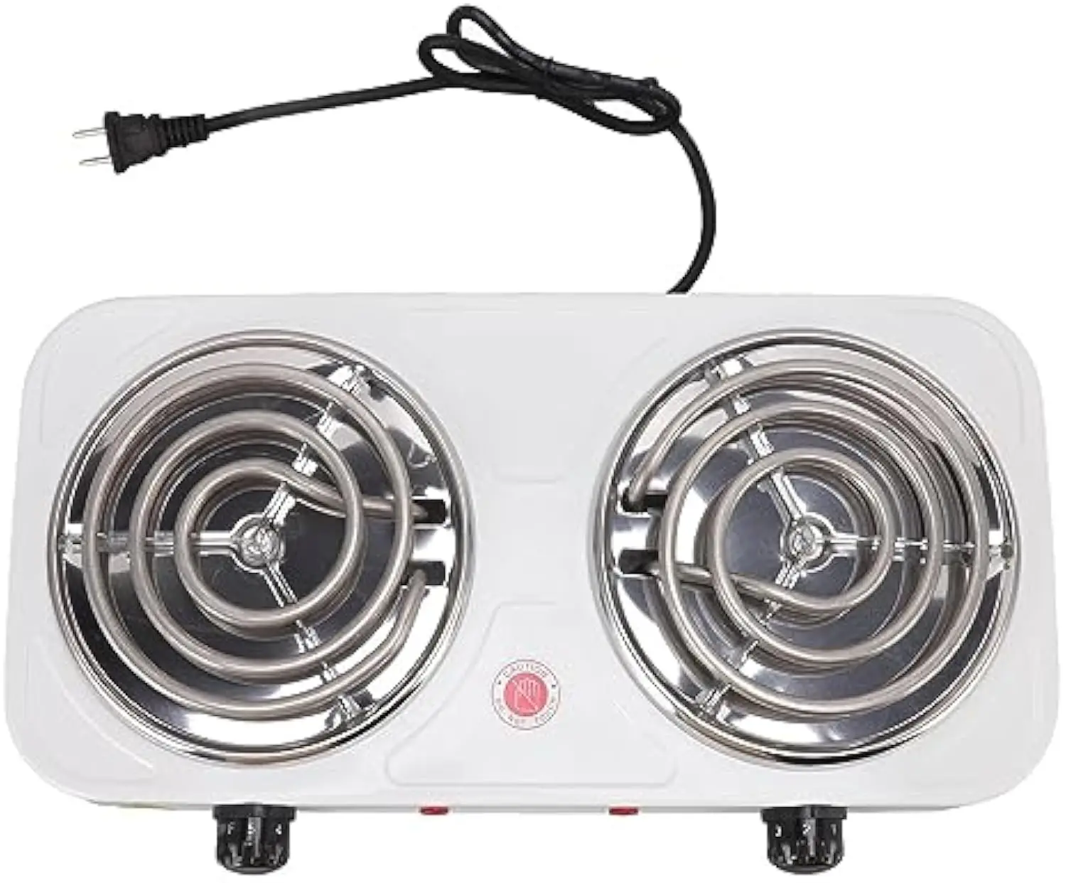 Wholesale Electric Countertop Stove 2000W Multifunctional 2 Portable Cooking Stove Electric Hot Plate Double for Home