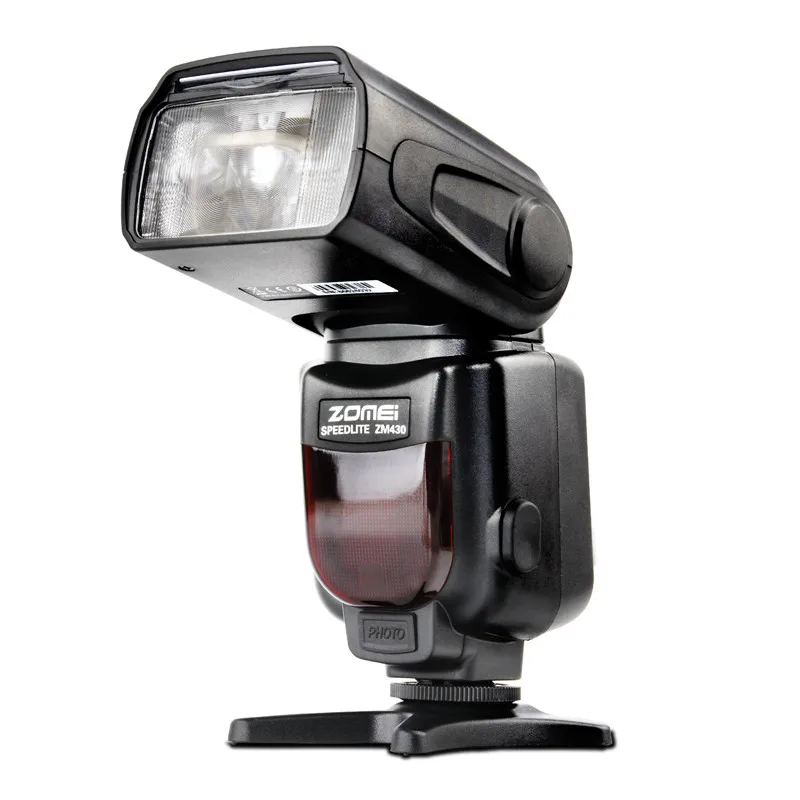  Высокоскоростная Беспроводная вспышка для камеры speedlite ZM430 камер Canon