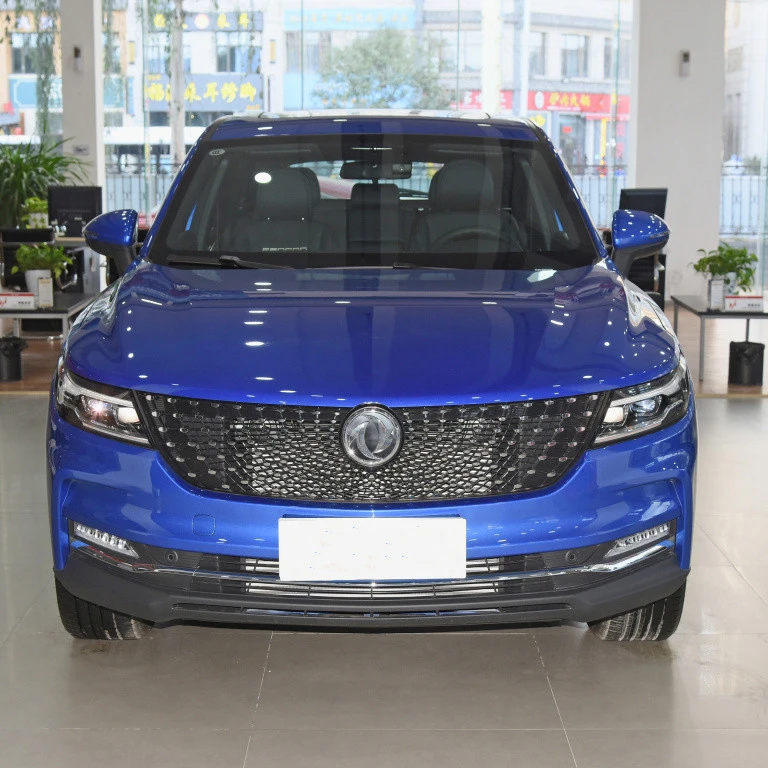 Новая модель 2021 года, автомобиль DongFeng Glory IX5 SUV на 5 сидений с левым/правым приводом