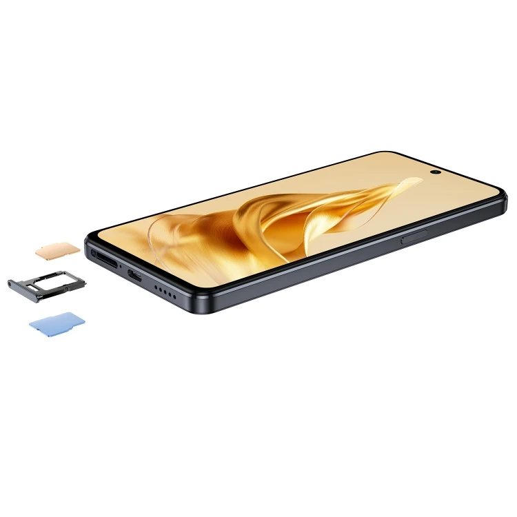 Wholesale Ulefone Note 18 Pro 4G Smart Mobile Phone 6GB+256GB Face ID 6.78 inch Android 14 5450mAh Battery Support Google Play