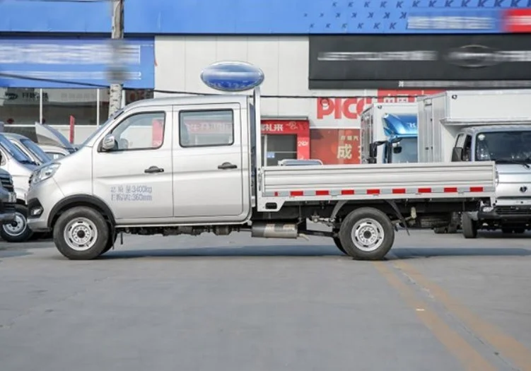Прямая Продажа с фабрики в Китае От 1 до 2 лет Changan грузовой автомобиль мини-грузовик для