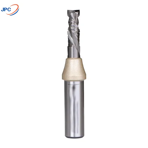 End Mill Carbide Milling Cutter Router Bits For Woodworking Wood Mdf Cnc Wood Cutter