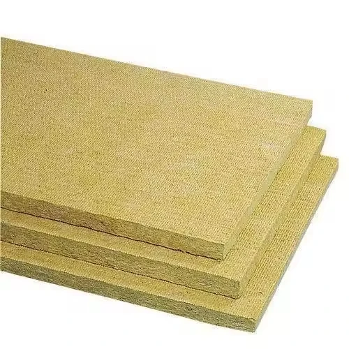 Professional Manufacturer Thermal Insulation Material Suppliers Rock Wool Wall External Insulation Material Rock Wool Board