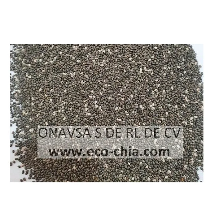 
High Quality 100% Natural Organic Black Chia Seed From Mexico For Wholesale 