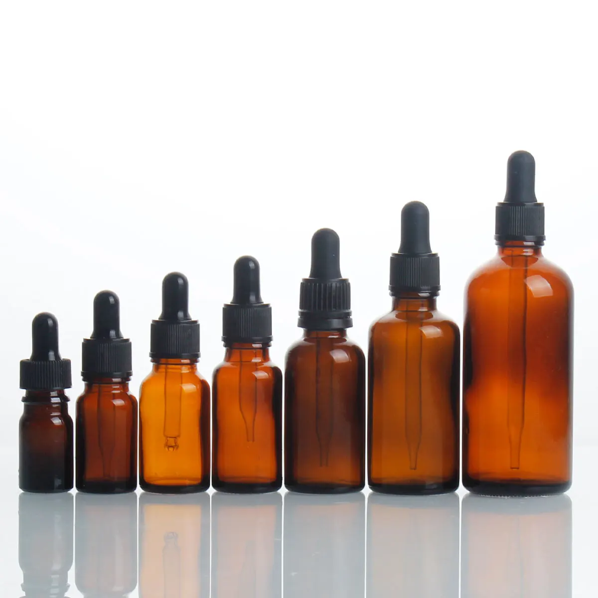 10ml 15ml 20ml 30ml 50ml 100ml eye cream skin care essential oil  dropper bottle with screw cap