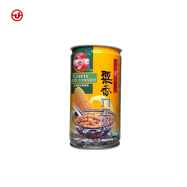 Made In China Hight Quality Food Grade Paint Cans Round Food Canning Metal Tin Can