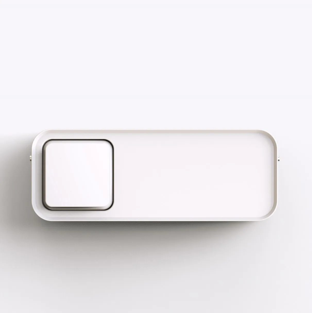 3 in 1 Whiteboard stationery kits ,Marker pen holder for wall mounting white board or black board