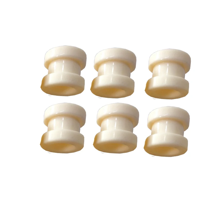 
99#Alumina Ceramic Eyelet Guides for Textile Machines with Low Cost 