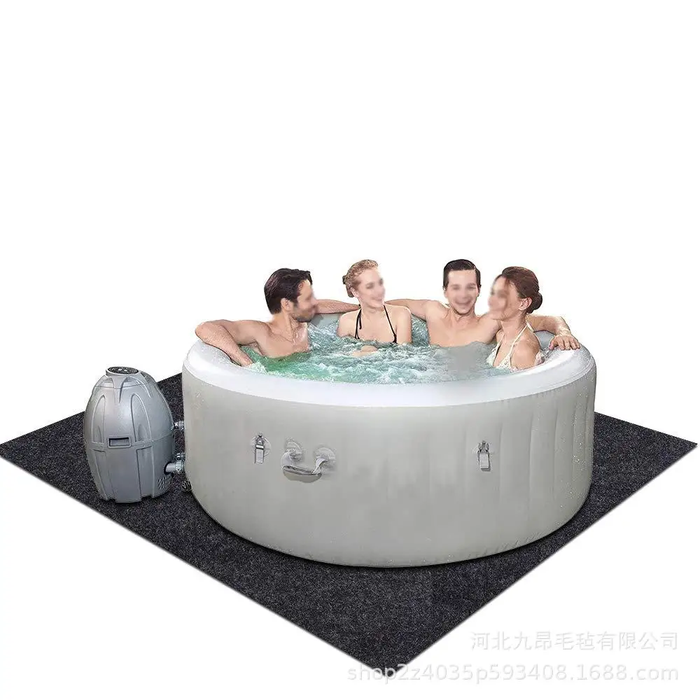 SUEZ Extra Large Garage Mat for Under Car,Oil Absorbent Garage Parking Mat,Garage Floor Mat Under Reusable, Washable