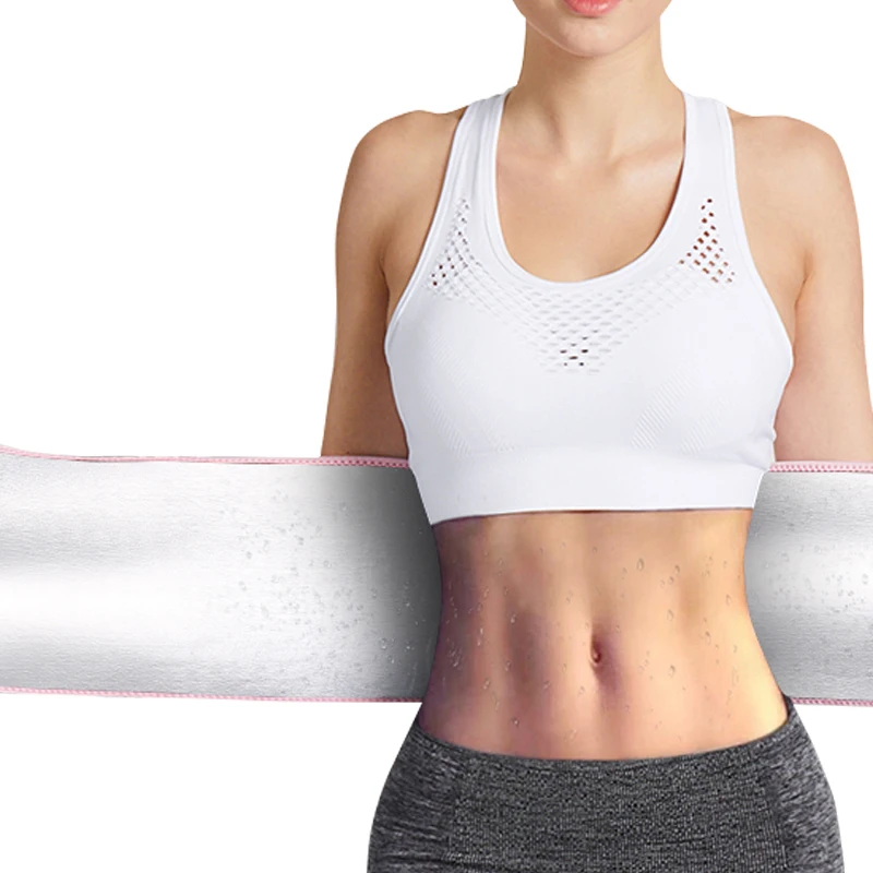 
Breathable neoprene waist trimmer belt waist shaper unisex waist support 