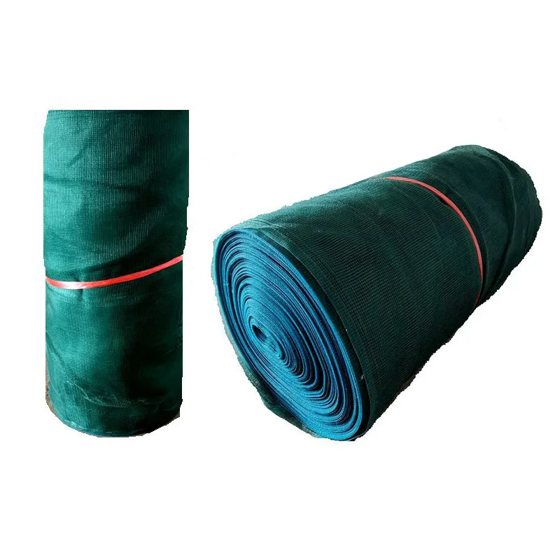 New Polyethylene Cast Net Monofilament Style with Double Knot for Fishing and Farming Trawl Fish Net Pieces