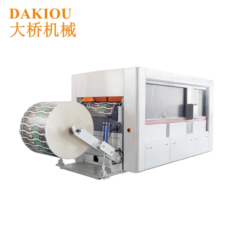 DAKIOU PY-950 машина для резки крафт-бумаги с привлекательным дизайном
