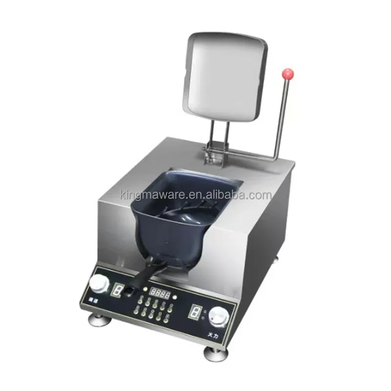 110v 220v Commercial Cooking Robot For Restaurant cooking Pot automatic Fried Rice