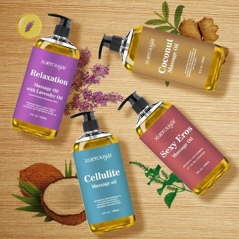 Massage Oil  price body and Facial Black Seed Cold Pressed best for woman Baby Whitening baby massage oil Body Care