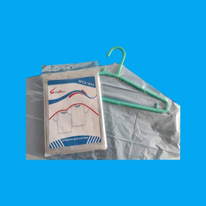 LDPE Suit Bag
