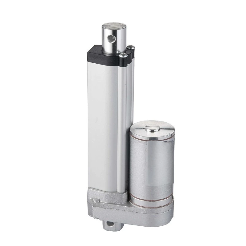 1500N DC 12V 50-250mm Motor Controller Actuator Linear Lifting Linear Stroke Actuator Motor Electric Motor Metal Gearwheel