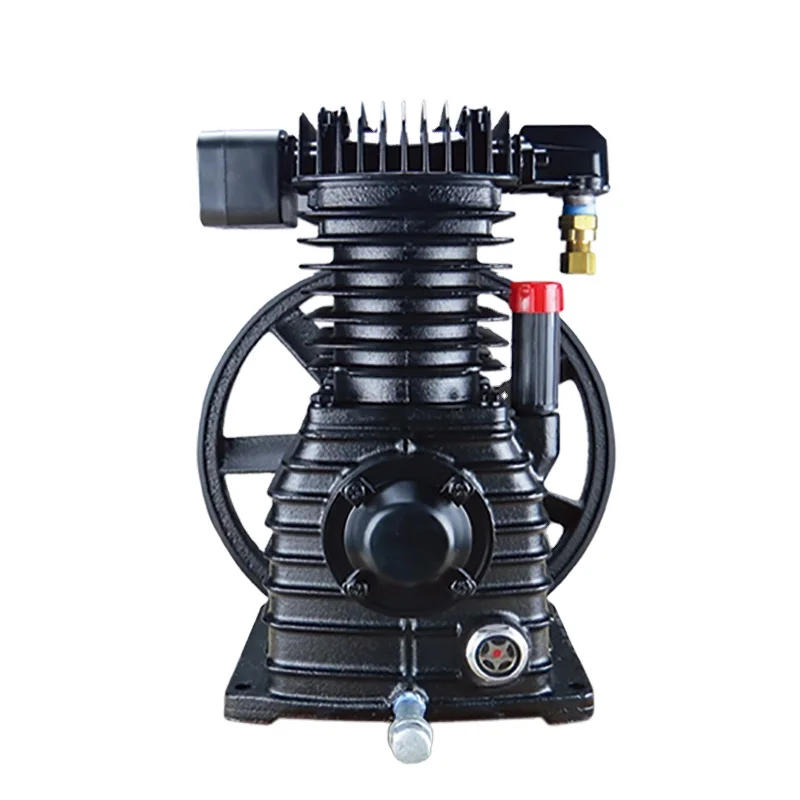 
 Воздушный компрессор 6cfm 2HP 10bar C3, Высококачественный портативный поршневой компрессор, воздушный насос для воздушного компрессора  