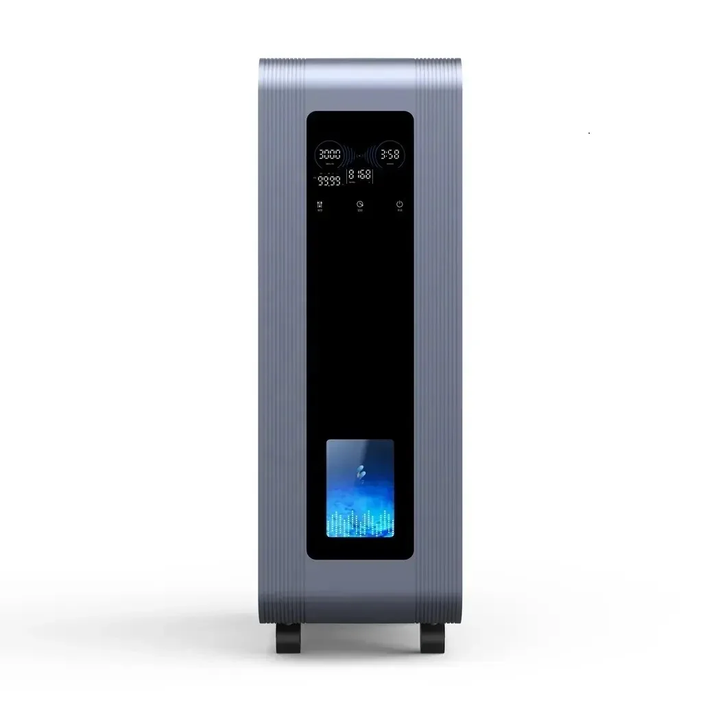 3000ml Oxy-hydrogen Inhalation Machine H2 Making Generator Molecular PEM Medical Hydrogen Oxygen Inhalation Machine