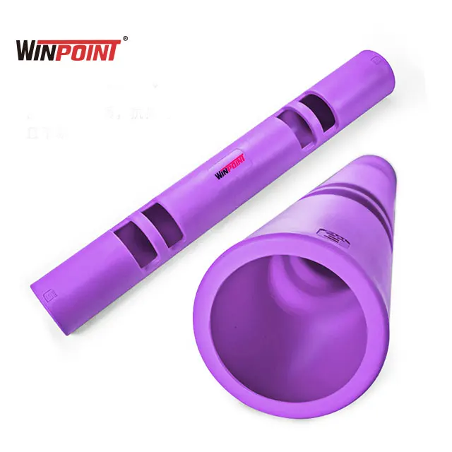 WINPOINT фитнес профессиональная тренировочная трубка PT бочка для тренажерного зала