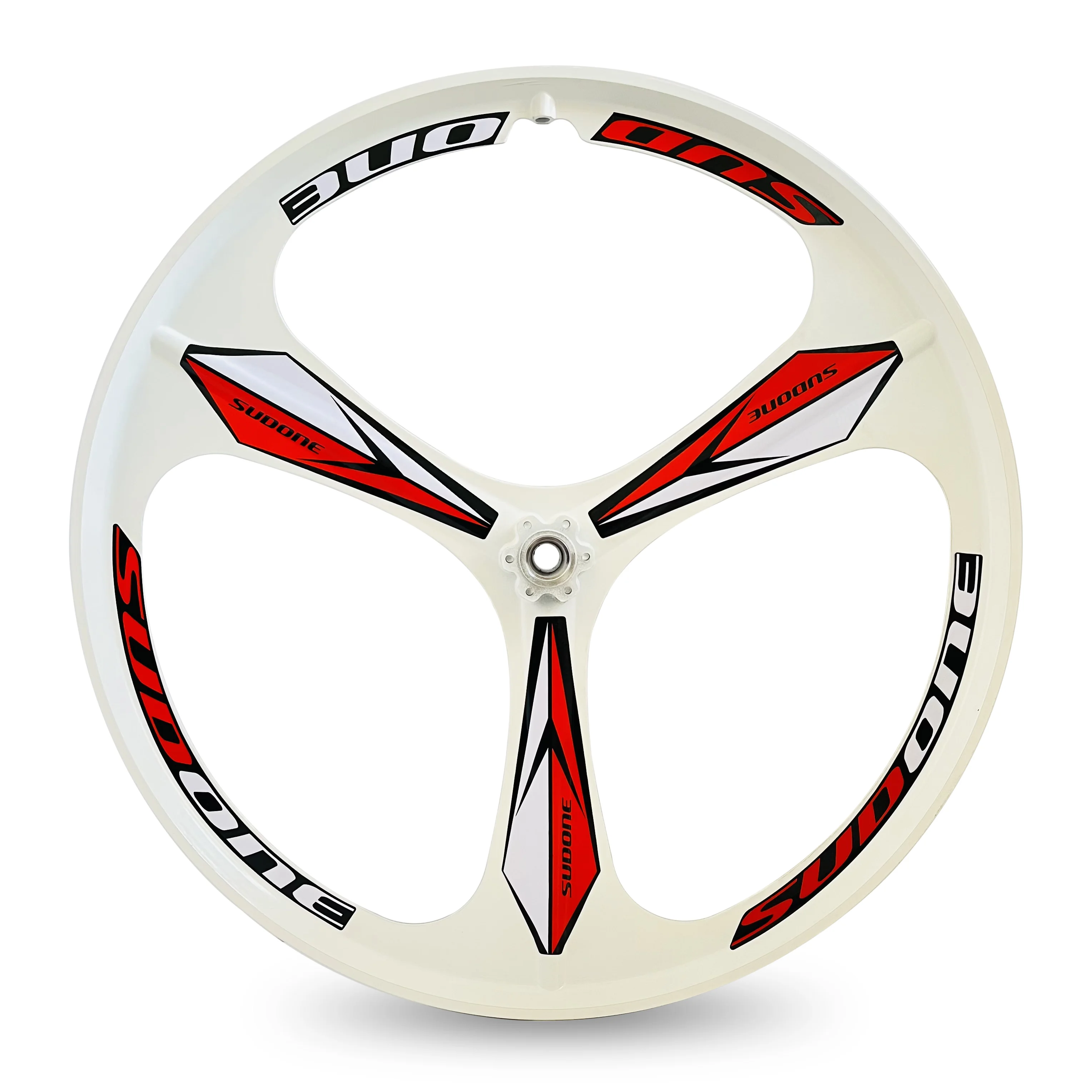 5 spokes light weight magnesium alloy folding bicycle wheel rim