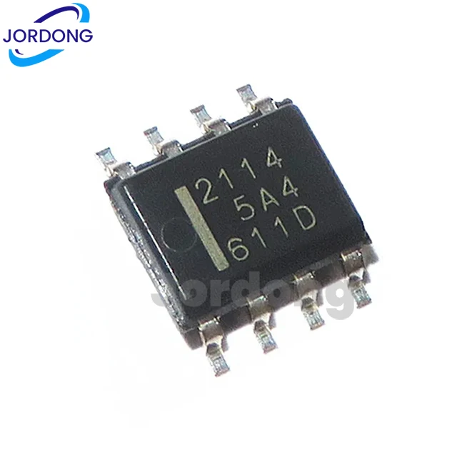 JORDONG MOS tube SOP-8 6A 60V Surface Mount Thyristor HAT2114R