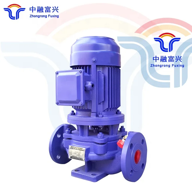 IRG высокое давление 10hp 15hp 20hp 25hp 30hp 75hp вертикальный встроенный насос